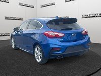 2018 Chevrolet Cruze 4dr HB 1.4L Premier w/1SF