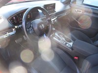 2022 Honda Civic Sport CVT