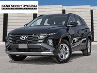 2025 Hyundai Tucson Preferred AWD