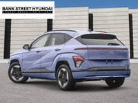 2025 Hyundai Kona Electric Preferred FWD w/Ultimate Package Green Interior