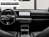 2025 Hyundai Kona Electric Preferred FWD w/Ultimate Package Green Interior