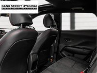 2025 Hyundai Kona 1.6T N Line Ultimate AWD w/Two-Tone Roof