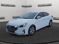 2020 Hyundai Elantra Preferred w/Sun & Safety Package IVT
