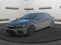 2022 Honda Civic Touring CVT