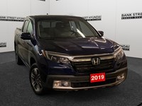2019 Honda Ridgeline Touring AWD