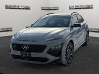 2022 Hyundai Kona 1.6T N Line AWD w/Ultimate Package