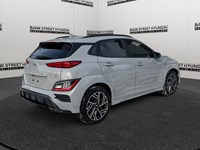 2022 Hyundai Kona 1.6T N Line AWD w/Ultimate Package