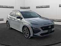 2022 Hyundai Kona 1.6T N Line AWD w/Ultimate Package