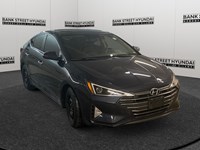 2020 Hyundai Elantra Luxury IVT