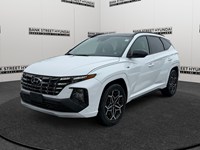 2022 Hyundai Tucson N Line AWD