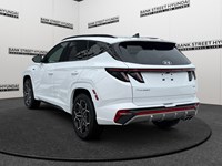 2022 Hyundai Tucson N Line AWD