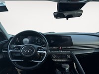 2023 Hyundai Elantra Luxury IVT