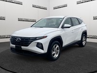 2022 Hyundai Tucson Essential AWD