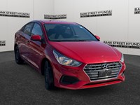 2019 Hyundai Accent 4 Door Preferred Auto