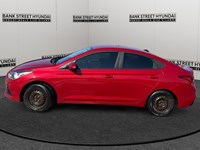 2019 Hyundai Accent 4 Door Preferred Auto