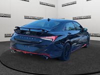 2023 Hyundai Elantra N DCT