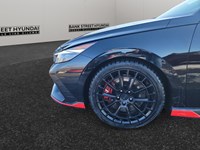 2023 Hyundai Elantra N DCT