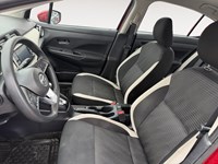 2021 Nissan Versa SV CVT