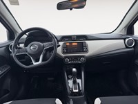 2021 Nissan Versa SV CVT