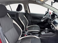 2021 Nissan Versa SV CVT