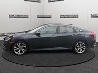 2019 Honda Civic Touring CVT