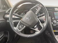 2019 Honda Civic Touring CVT