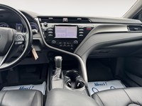 2019 Toyota Camry SE Auto