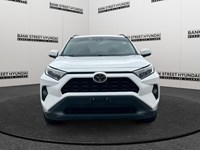 2021 Toyota RAV4 XLE AWD