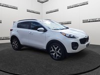 2018 Kia Sportage SX Turbo AWD w/Black