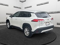 2022 Toyota Corolla Cross LE AWD