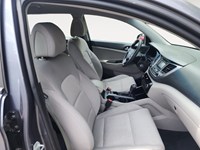 2017 Hyundai Tucson FWD 4dr 2.0L
