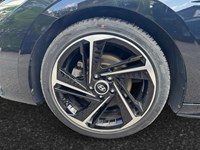 2021 Hyundai Elantra N Line DCT