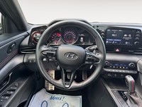 2021 Hyundai Elantra N Line DCT