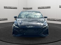 2021 Hyundai Elantra N Line DCT