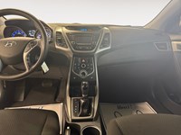 2016 Hyundai Elantra 4dr Sdn Auto Sport Appearance