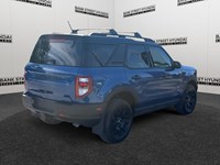 2024 Ford Bronco Sport Big Bend 4x4