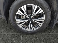 2023 Nissan Rogue AWD SV Midnight Edition