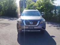 2017 Nissan Pathfinder 4WD 4dr S