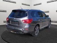 2017 Nissan Pathfinder 4WD 4dr S