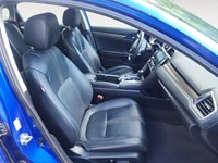 2019 Honda Civic Touring CVT