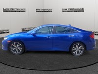 2019 Honda Civic Touring CVT