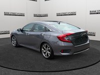 2019 Honda Civic Touring CVT