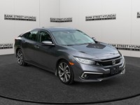 2019 Honda Civic Touring CVT