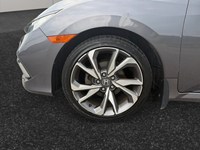 2019 Honda Civic Touring CVT