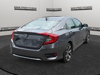 2019 Honda Civic Touring CVT