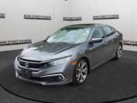2019 Honda Civic Touring CVT