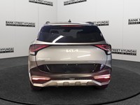 2023 Kia Sportage HEV SX AWD w/Red Interior