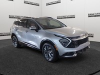 2023 Kia Sportage HEV SX AWD w/Red Interior
