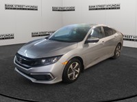 2020 Honda Civic LX CVT