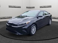 2022 Kia Forte LX IVT